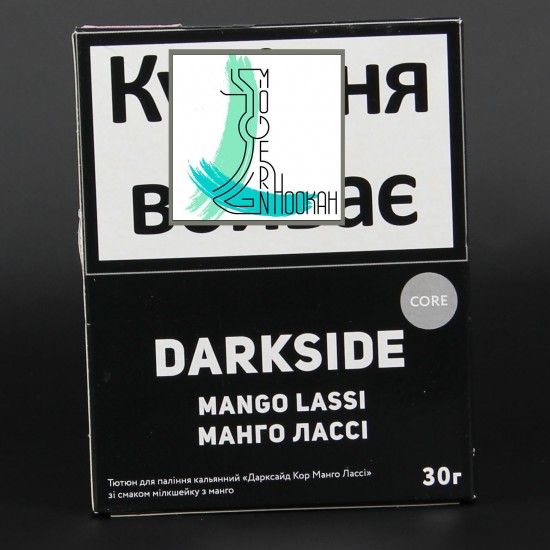Табак Darkside Mango Lassi (Манго Ласси) 30 грамм