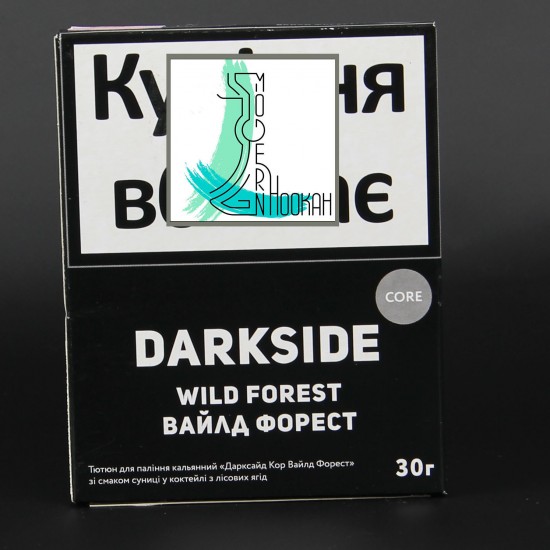 Табак Darkside Wild Forest (Вайлд Форест) 30 грамм