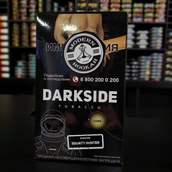 Табак Darkside Bounty Hunter (Баунти Хантер) 100 грамм