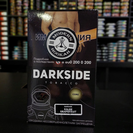 Табак Darkside Kalee Grapefruit (Кале Грейпфрут) 100 грамм