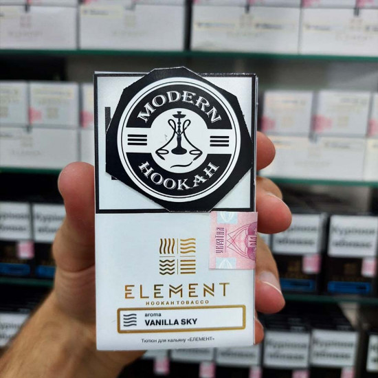 Табак Element Vanilla Sky Air Line 40 гр