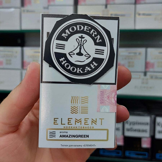 Табак Element Amazingreen Air Line 40 гр