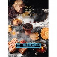 Табак Element Belgian Waffle (Бельгийская вафля) Water Line 40 гр