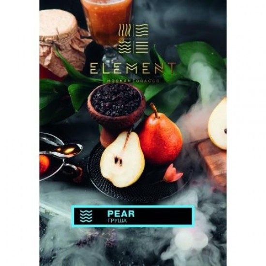 Табак Element Pear Earth Line 40 гр