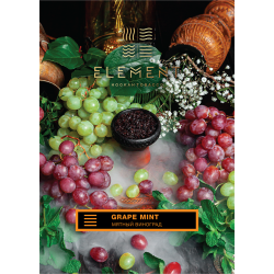 Табак Element Grape Mint (Мятный виноград) Air Line 40 гр