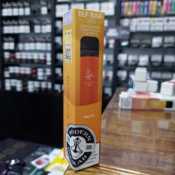 Одноразовый вейп Elf Bar Mango 850 (1500 затяжек)