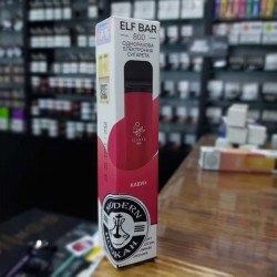 Одноразовый вейп Elf Bar Watermelon 550 (до 800 затяжек)