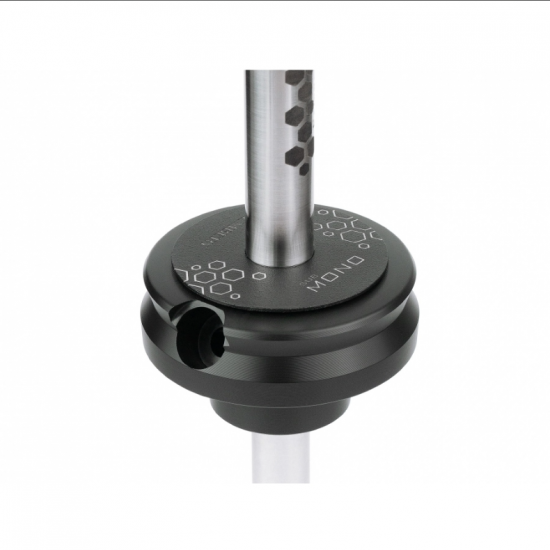 Кальян Embery subMONO-H Black-Silver