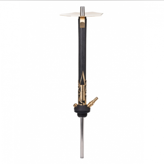 Кальян Embery Wood-ENVY Gold-Black