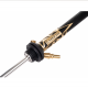 Кальян Embery Wood-ENVY Gold-Black