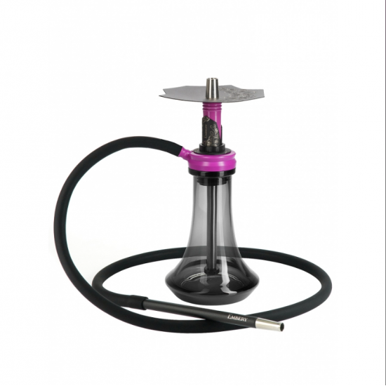 Кальян Embery MiniMONO 2.0 Black Orchid