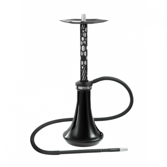 Кальян Embery MONO-H 4.0 Silver-Black