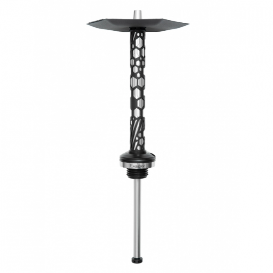 Кальян Embery MONO-H 4.0 Silver-Black