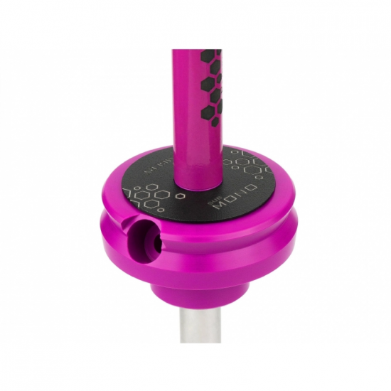 Кальян Embery subMONO-H Purple-Black