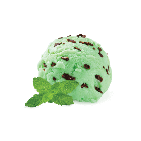 Табак для кальяна Fumari Mint Chocolate Chill (Мятное шоколадное мороженое) 100 гр