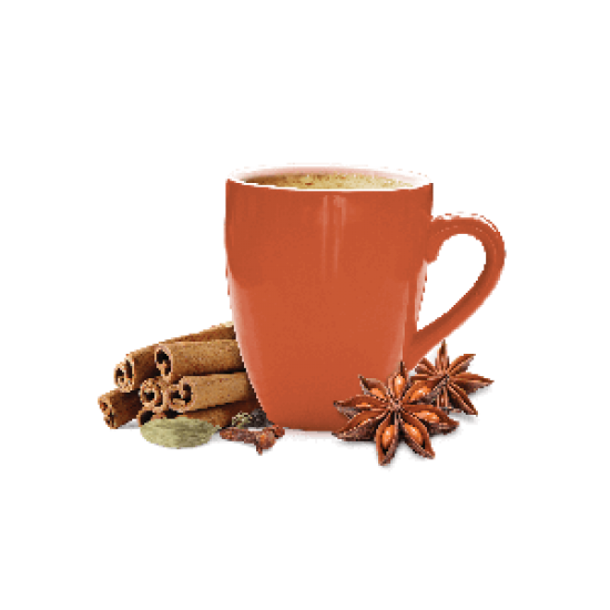Табак для кальяна Fumari Spiced Chai (Чай со специями) 100 гр