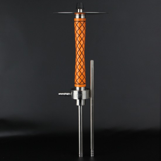 Кальян Geometry Hookah Big Bro Rhombus Gloss Orange