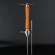 Кальян Geometry Hookah Big Bro Rhombus Gloss Orange