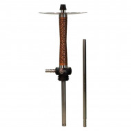 Кальян Geometry Hookah Little Bro Y-Atom Brown