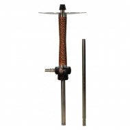 Кальян Geometry Hookah Little Bro Y-Atom Brown