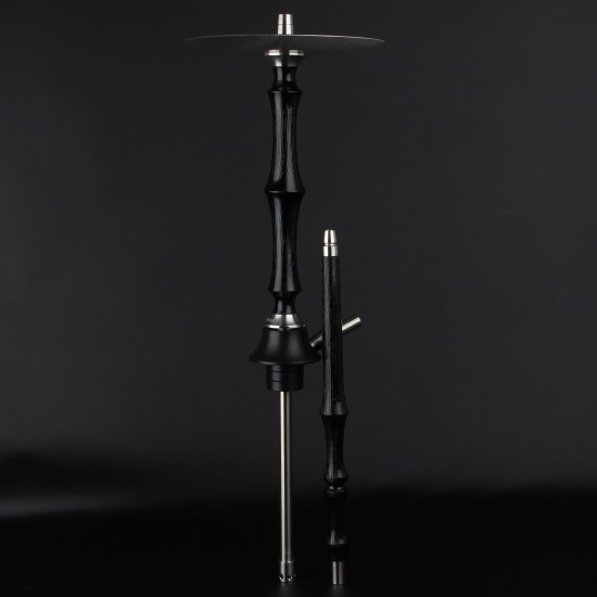Кальян Khmara Sintesi Wood Black