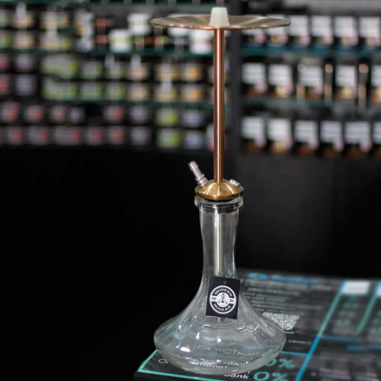 Кальян Hoob Hookahs Go bronze