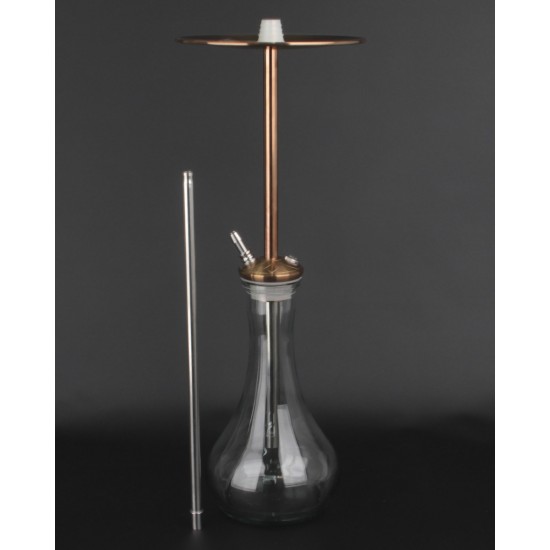 Кальян Hoob Hookahs Go bronze