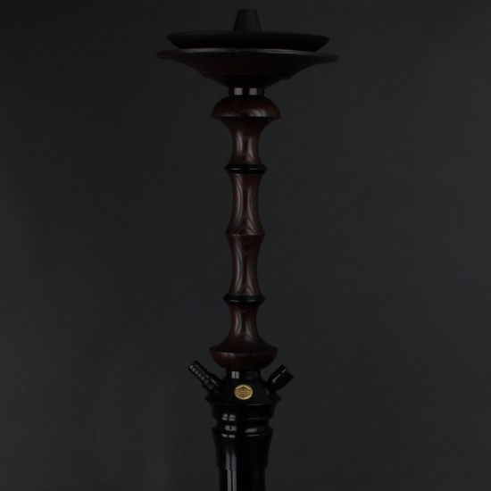 Кальян Japona Hookah Lotus Venge Black