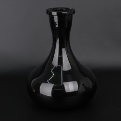 Колба SKY HOOKAH Glass might Бочка Черный глянец
