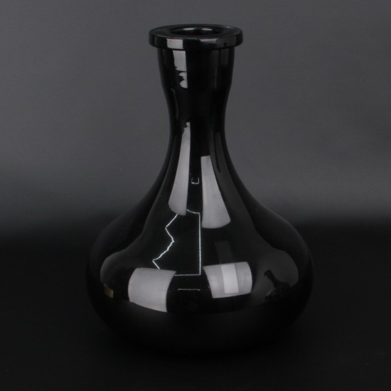 Колба SKY HOOKAH Glass might Бочка Черный глянец