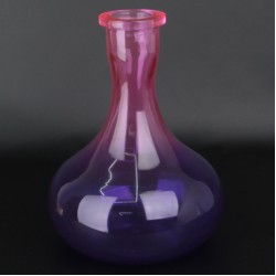 Колба SKY HOOKAH Glass might Бочка Розово-фиолетовый