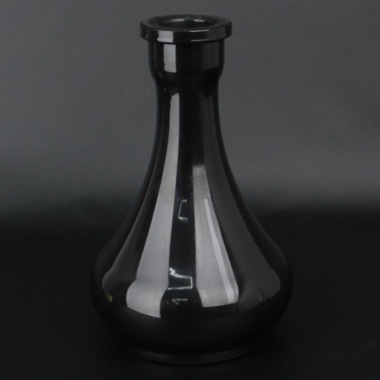 Колба SKY HOOKAH Drop черный глянец
