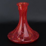 Колба SKY HOOKAH Craft CC красная