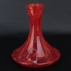 Колба SKY HOOKAH Craft CC красная
