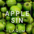 Табак Lagom Apple Sin (Зеленое яблоко, 40г)