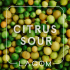 Табак Lagom Citrus Sour (Лайм Лимон, 40г)