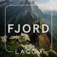 Табак Lagom Fjord (Альпийские травы, 40г)