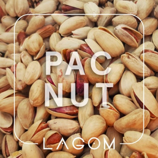 Табак Lagom Pac Nut (Фисташка, 40г)