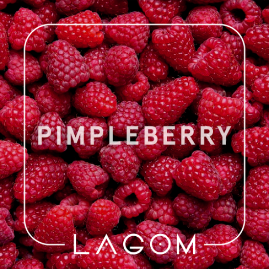 Табак Lagom Pimpleberry (Дикая малина, 40г)