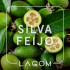Табак Lagom Silva Feijo (Фейхоа, 40г)