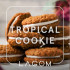Табак Lagom Tropical Cookie (Тропическое печенье, 40г)