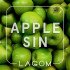 Табак Lagom Apple Sin (Зеленое яблоко, 40г)