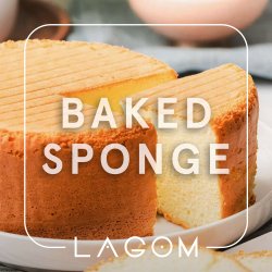 Табак Lagom Baked Sponge (Бисквит, 40г)