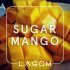 Табак Lagom Sugar Mango (Манго, 40г)