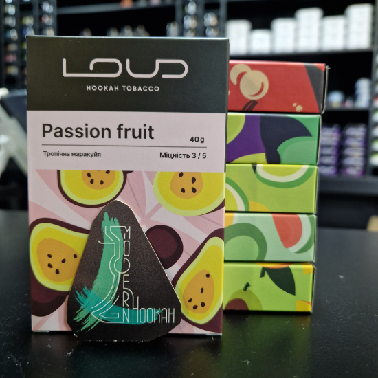 Табак Loud Passion Fruit (Маракуйя, 40г)