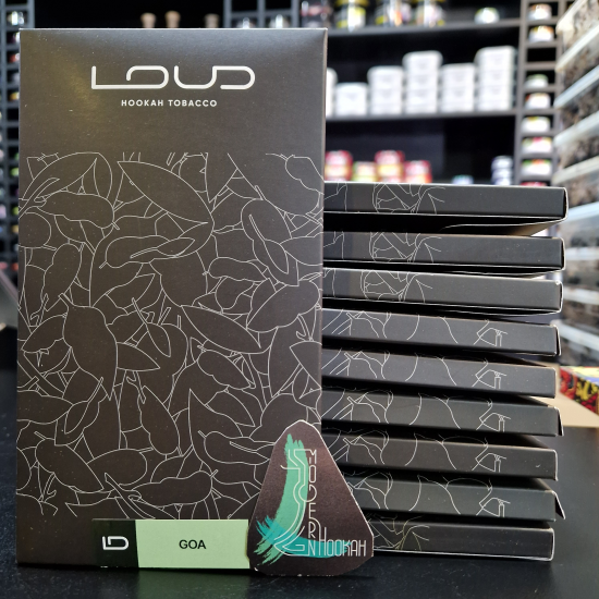 Табак Loud GOA (Гуава, 200г)
