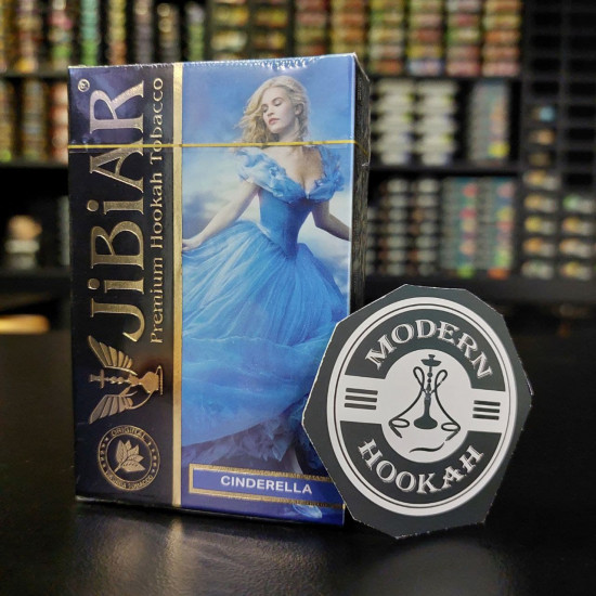 Табак JIBIAR Cinderella (Синдерелла) 50 грамм