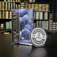 Табак Jibiar Fresh Blue (Черника со льдом) 50 грамм