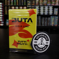 Табак Buta Gold Line Tutti Frutti (Тутти Фрутти) 50 грамм