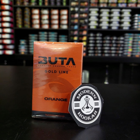 Табак Buta Gold Line Orange (Апельсин) 50 грамм